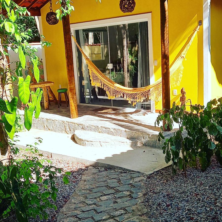 Chale Jacu Beach Pipa Praia de Pipa Exterior photo