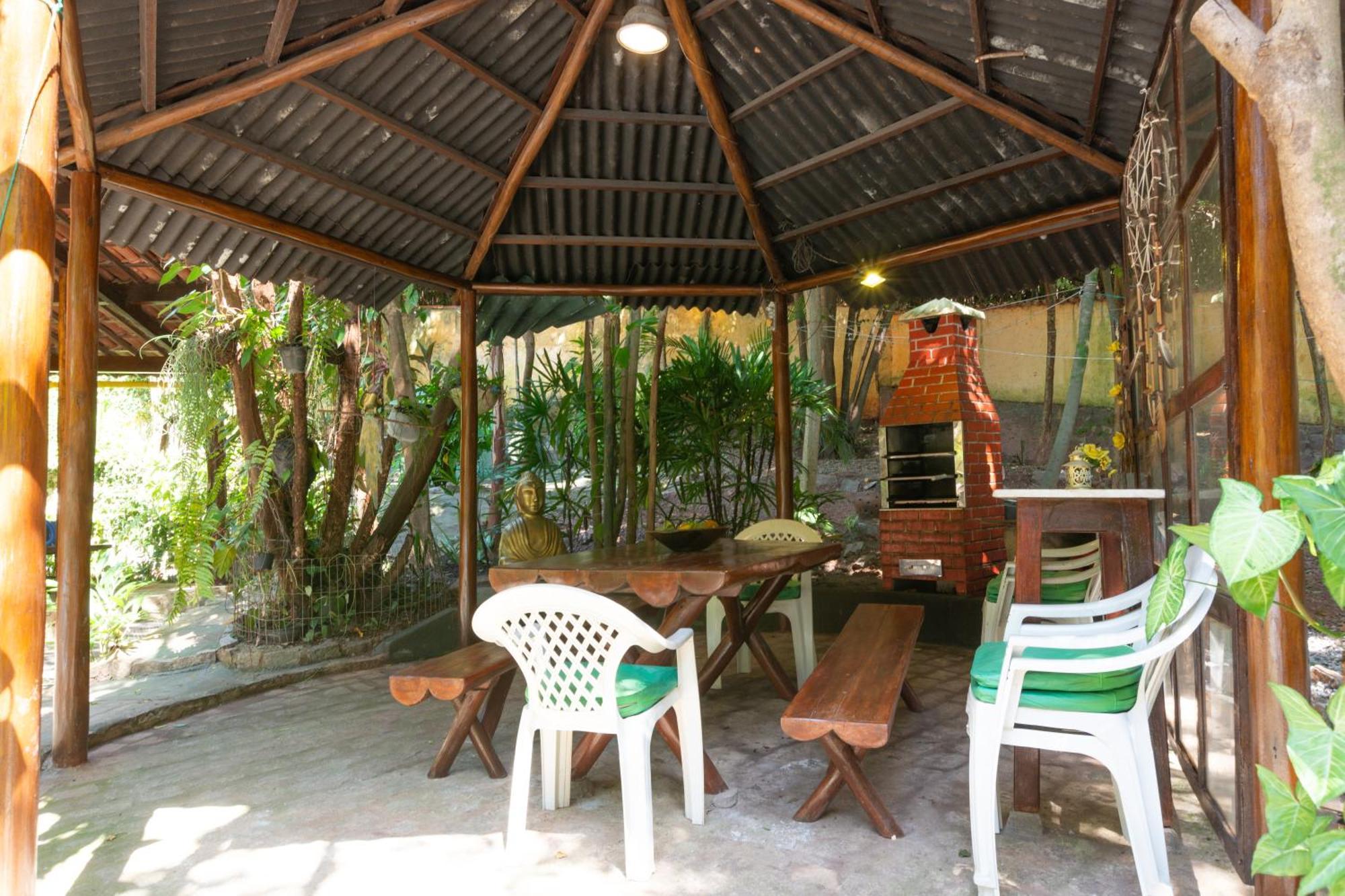 Chale Jacu Beach Pipa Praia de Pipa Exterior photo